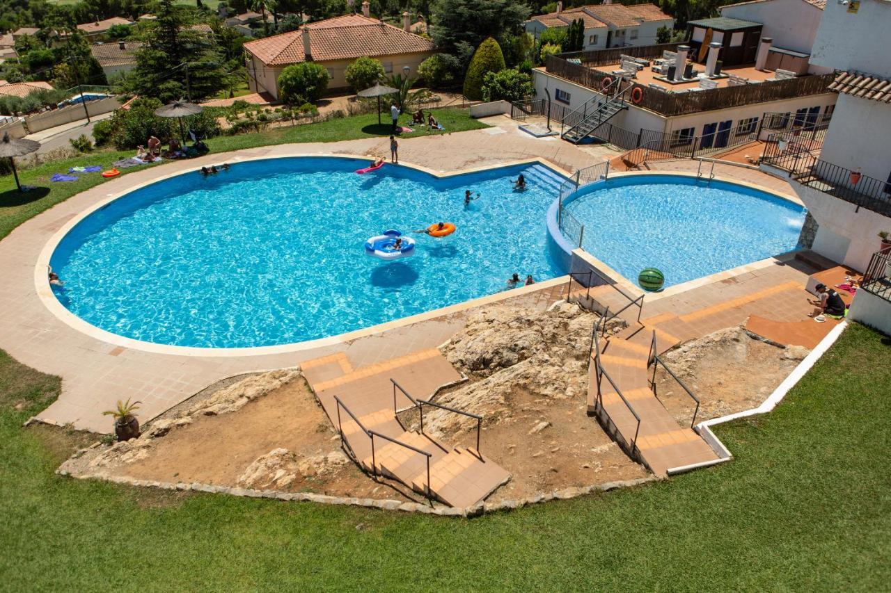 Rvapartaments Club Torrevella L'Estartit Zewnętrze zdjęcie